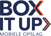 Opslagcontainer Voor Opslag Van Inboedel En Meubels Box It Up