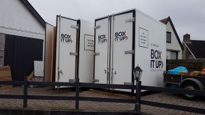 Opslagruimte huren Hattem