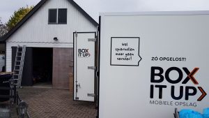 Opslagruimte huren Hattem