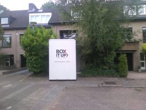 Opslagruimte huren Ommen
