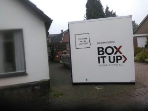 Opslagruimte huren Heerde