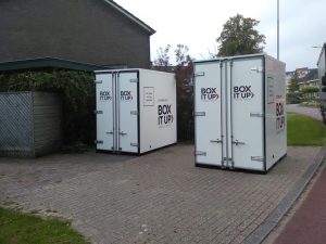 Opslagruimte huren Dalfsen