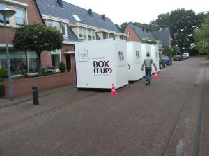 Opslagruimte 't Harde
