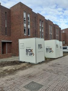 OpslagBOX Apeldoorn Kampen