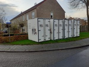 Hoogeveen OpslagBOX Raalte