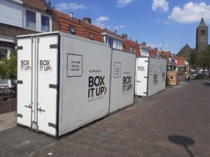 OpslagBOX 4x Meppel