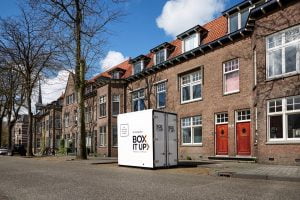 Foto opslagBOX Zwolle