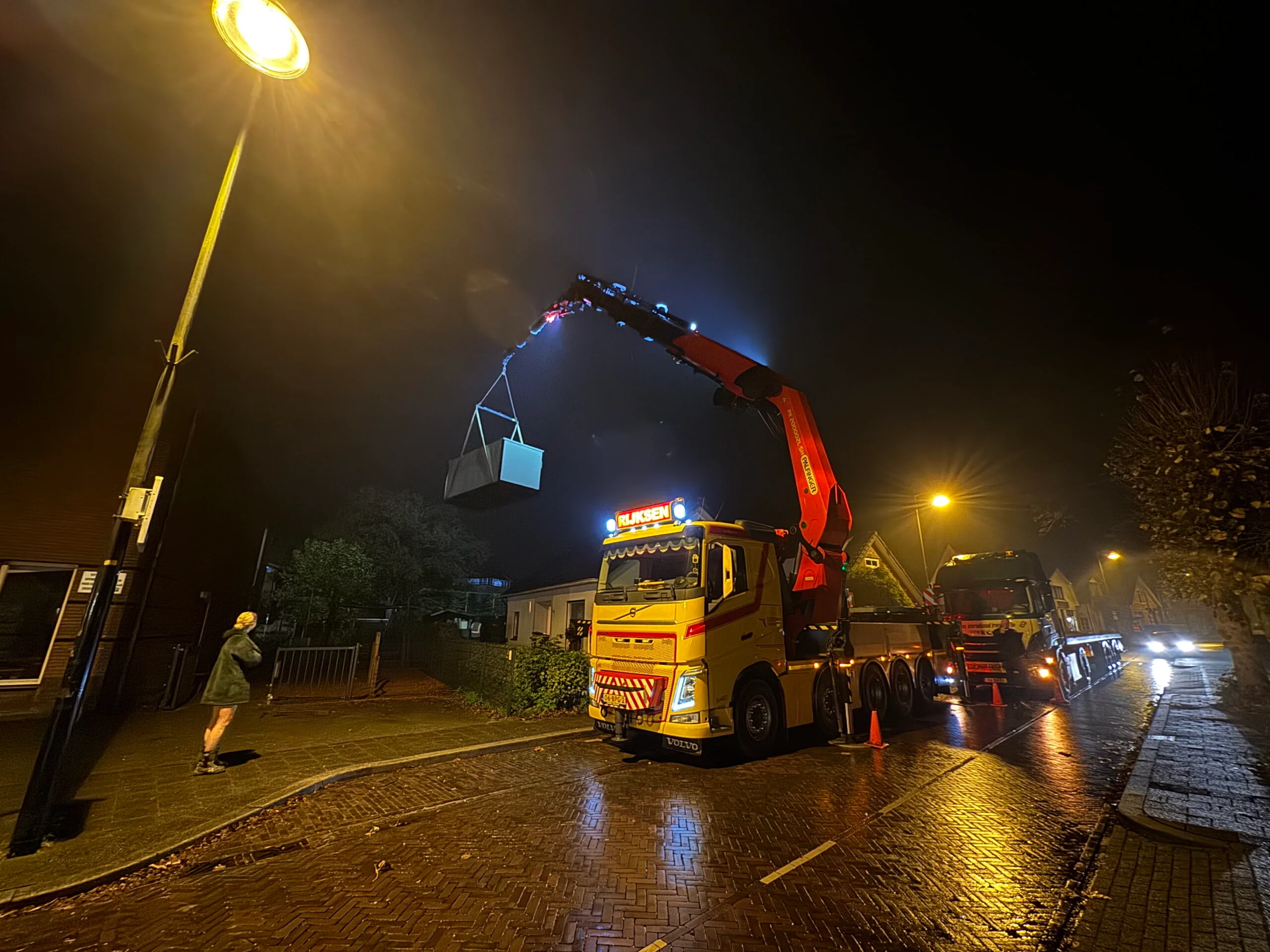 Levering Z-BOX AH Westrik