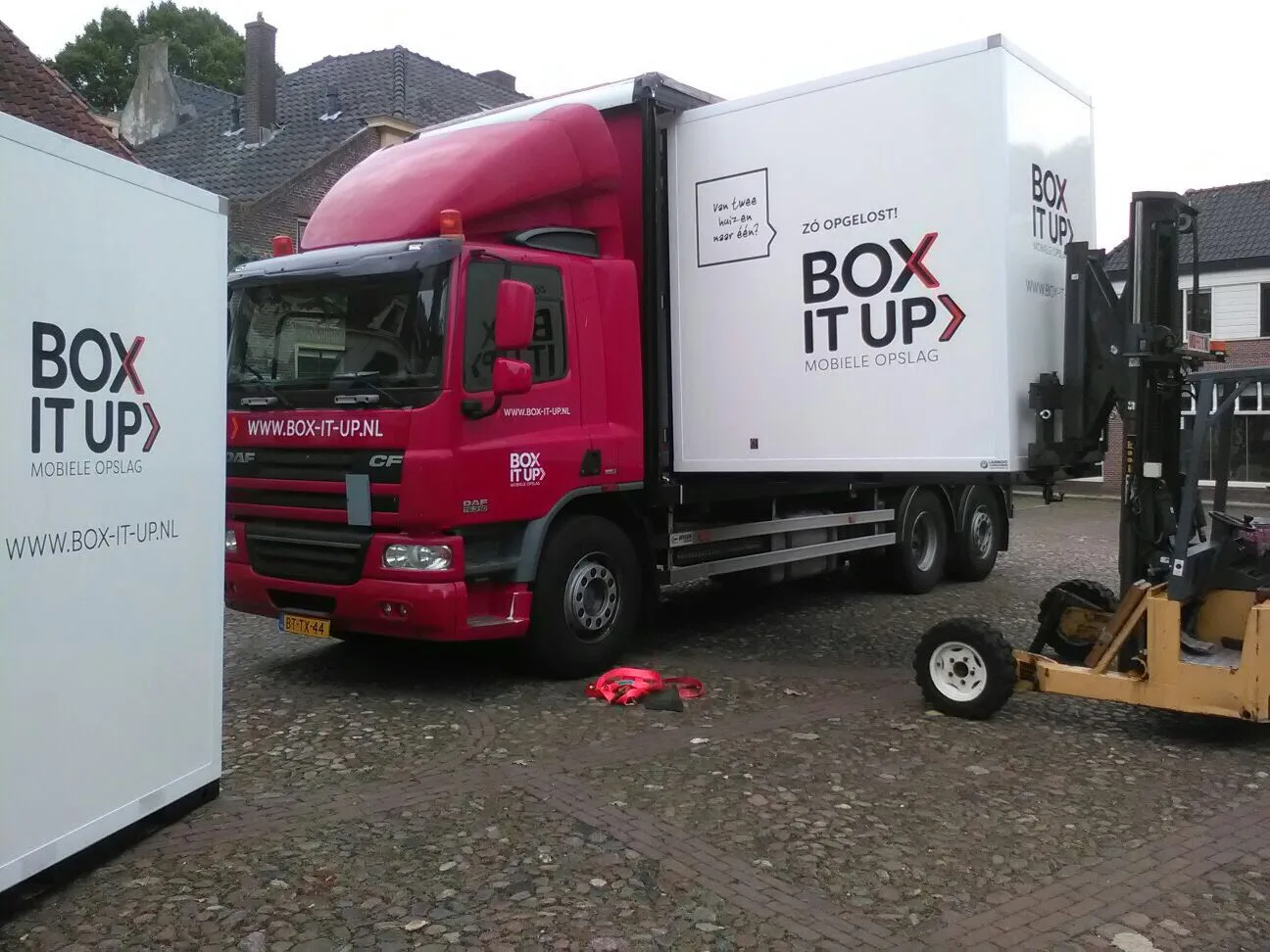 Harderwijk Binnenstad 7 | BOX-it-up Harderwijk Binnenstad 7